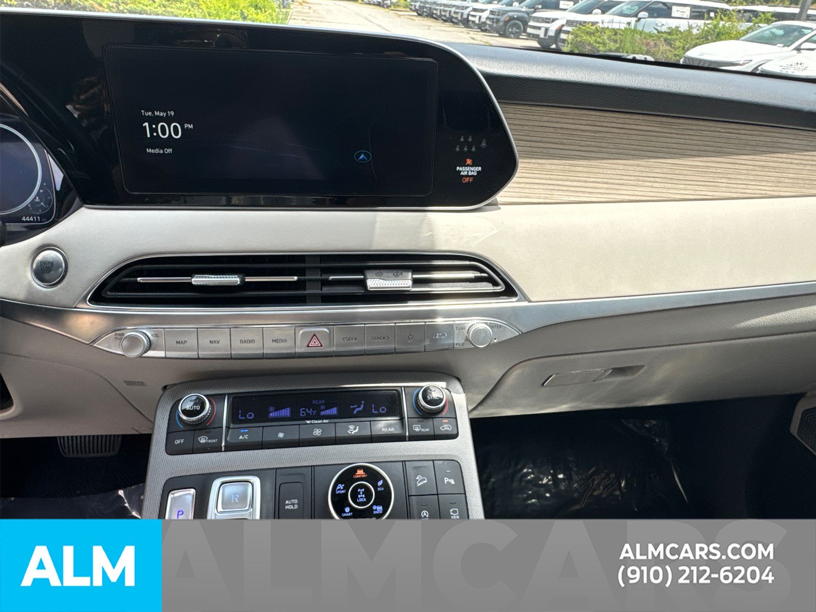 Used 2021 Moonlight Hyundai Limited image 33