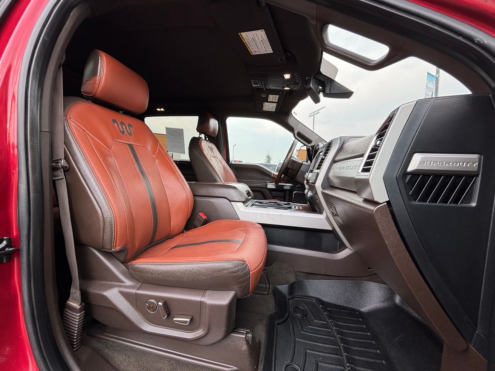 Used 2018 Ford F-250SD Truck