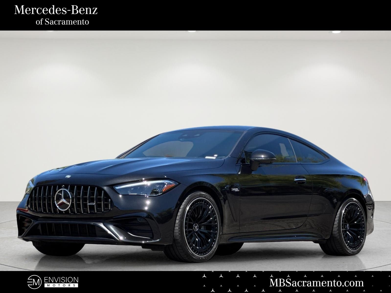 2026 Mercedes-Benz CLE AMG CLE 53 4MATIC