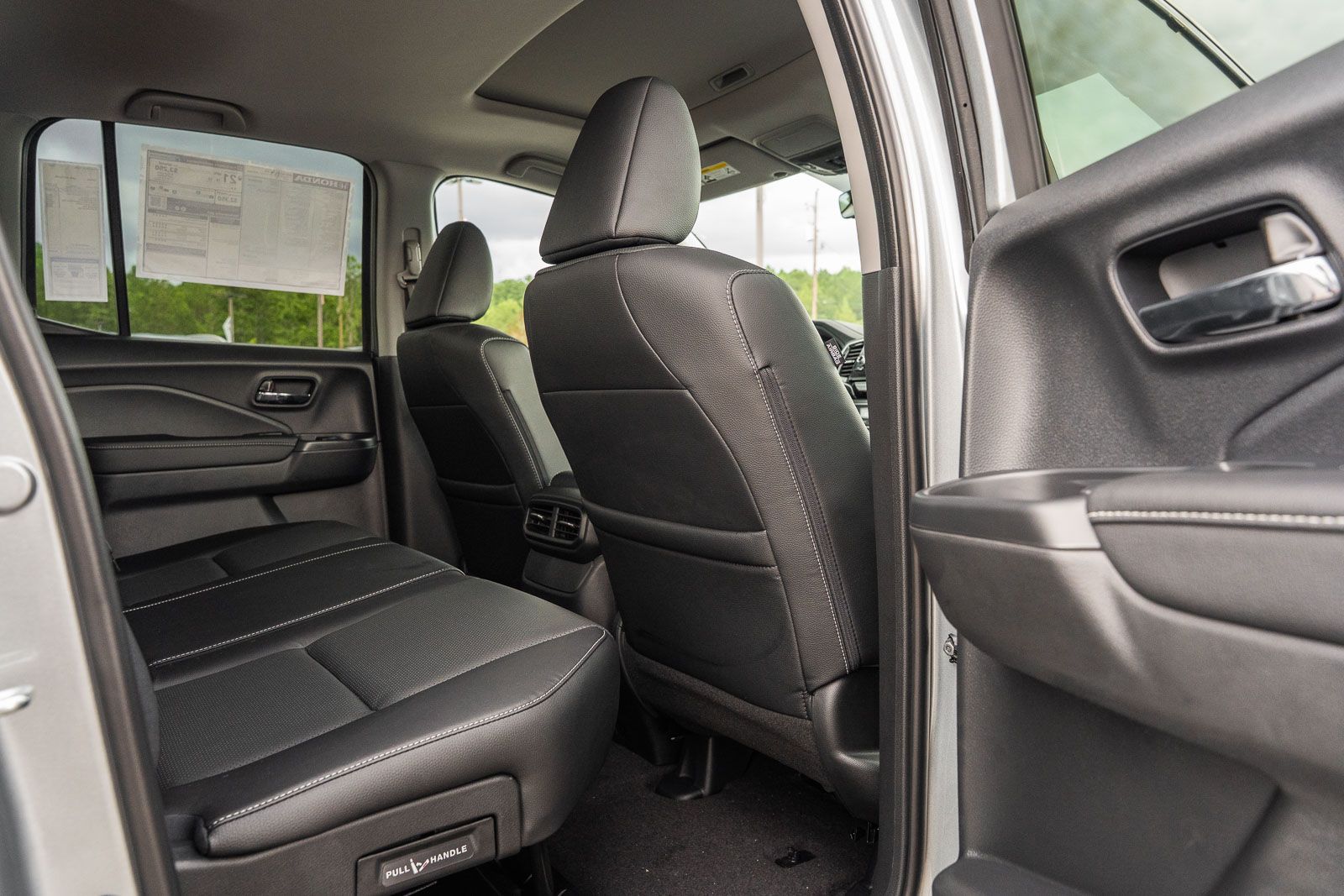 New 2026 Honda Ridgeline Truck