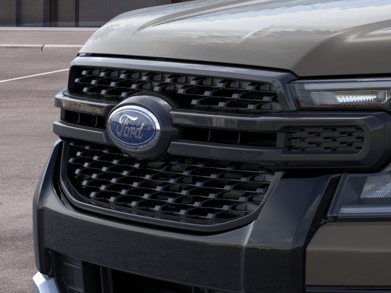 New 2026 Gray Ford XLT image 17