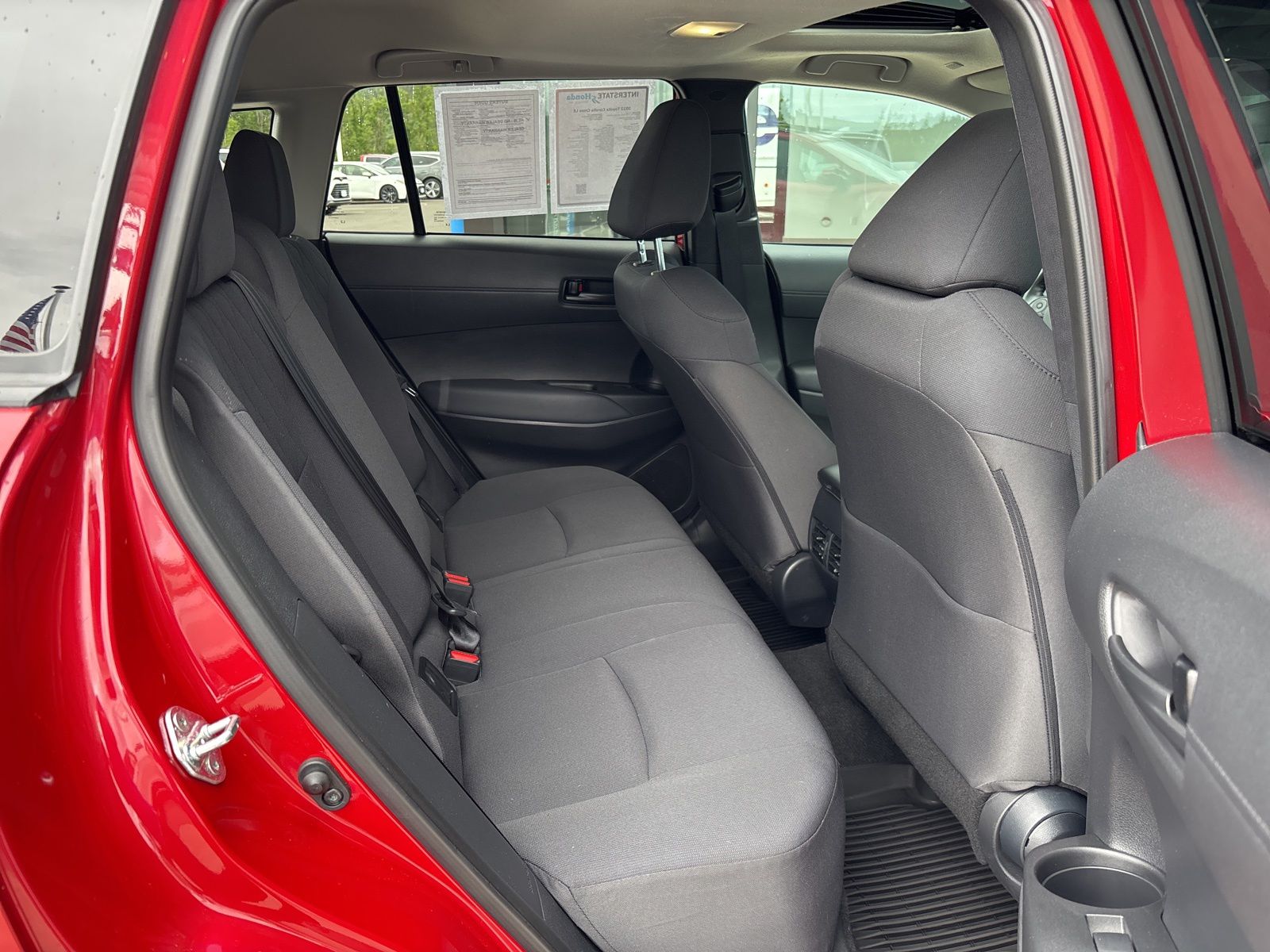 Used 2022 Toyota Corolla Cross SUV