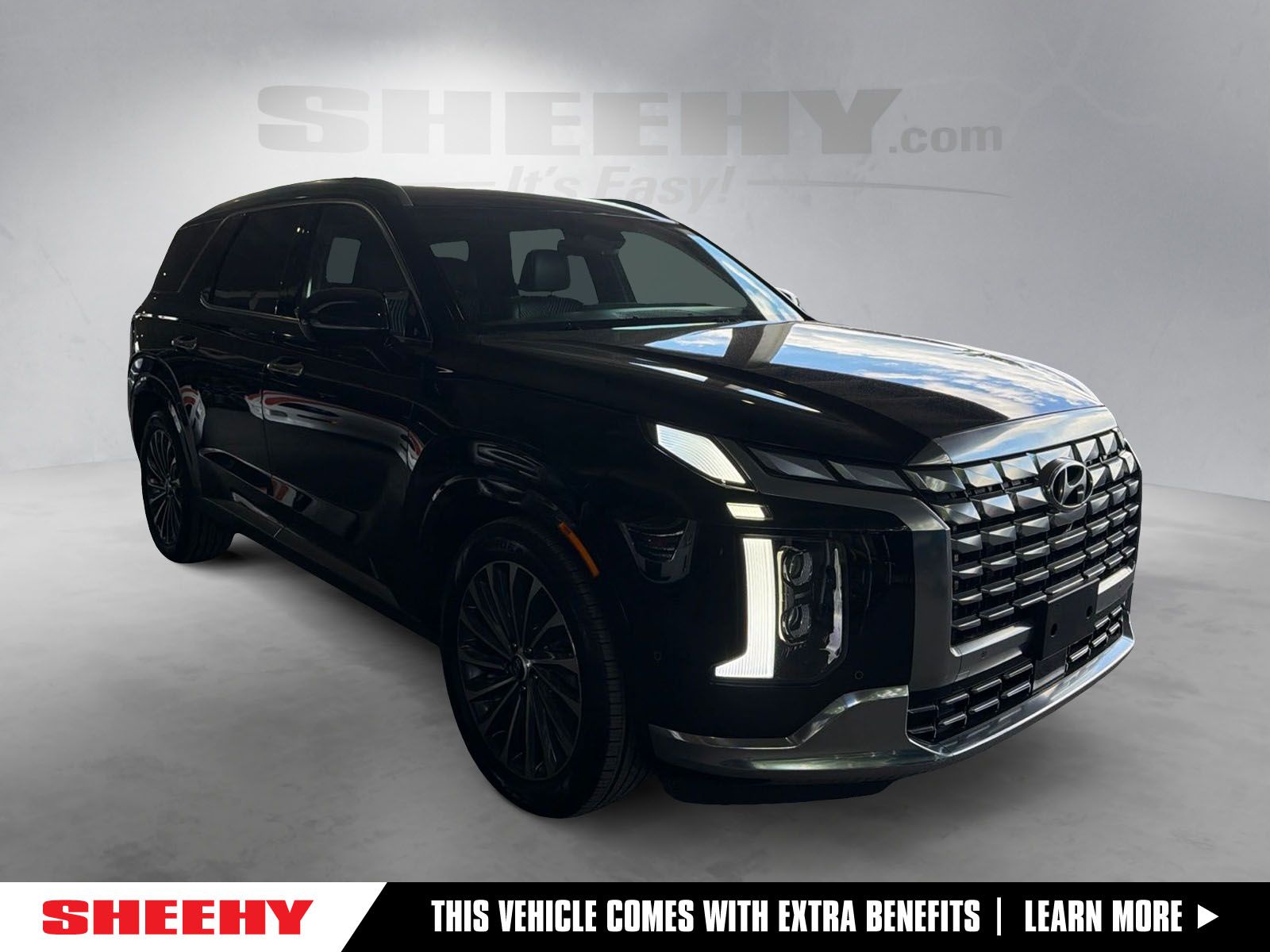 2023 Hyundai Palisade Calligraphy