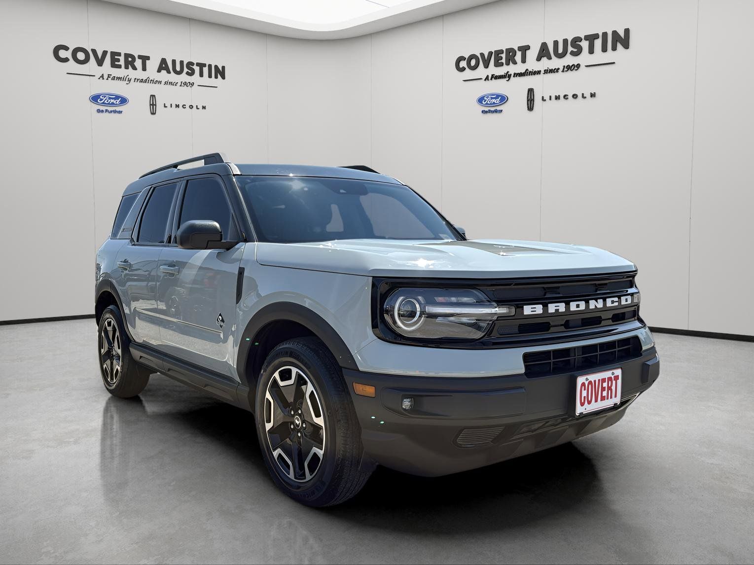 2021 Ford Bronco Sport  Outer Banks In Austin, Texas