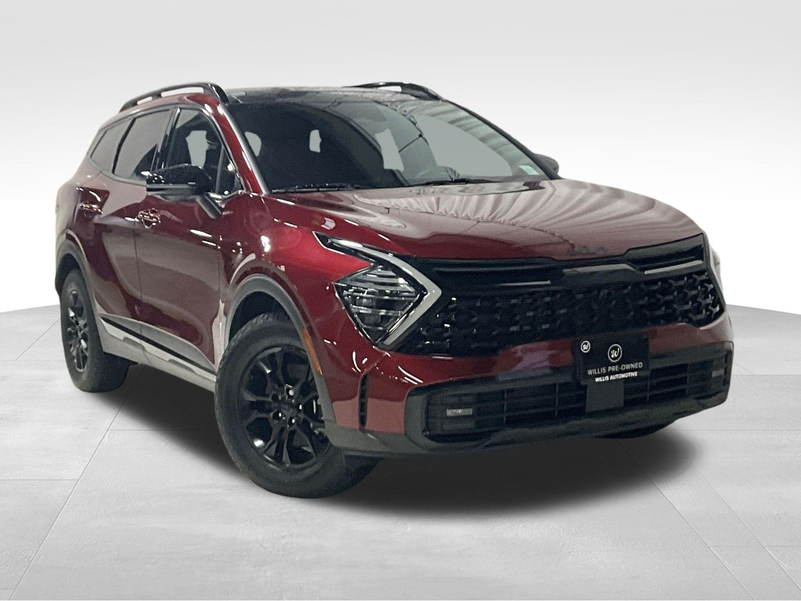 2025 Kia Sportage X-Pro Prestige AWD