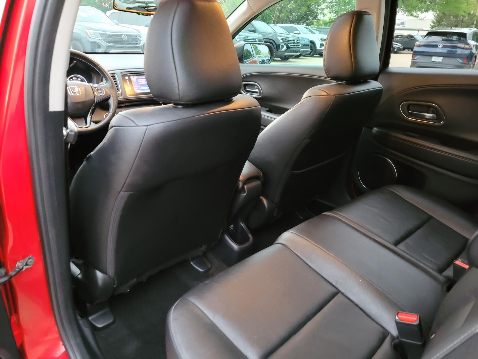used 2017 Honda HR-V car, priced at $15,900
