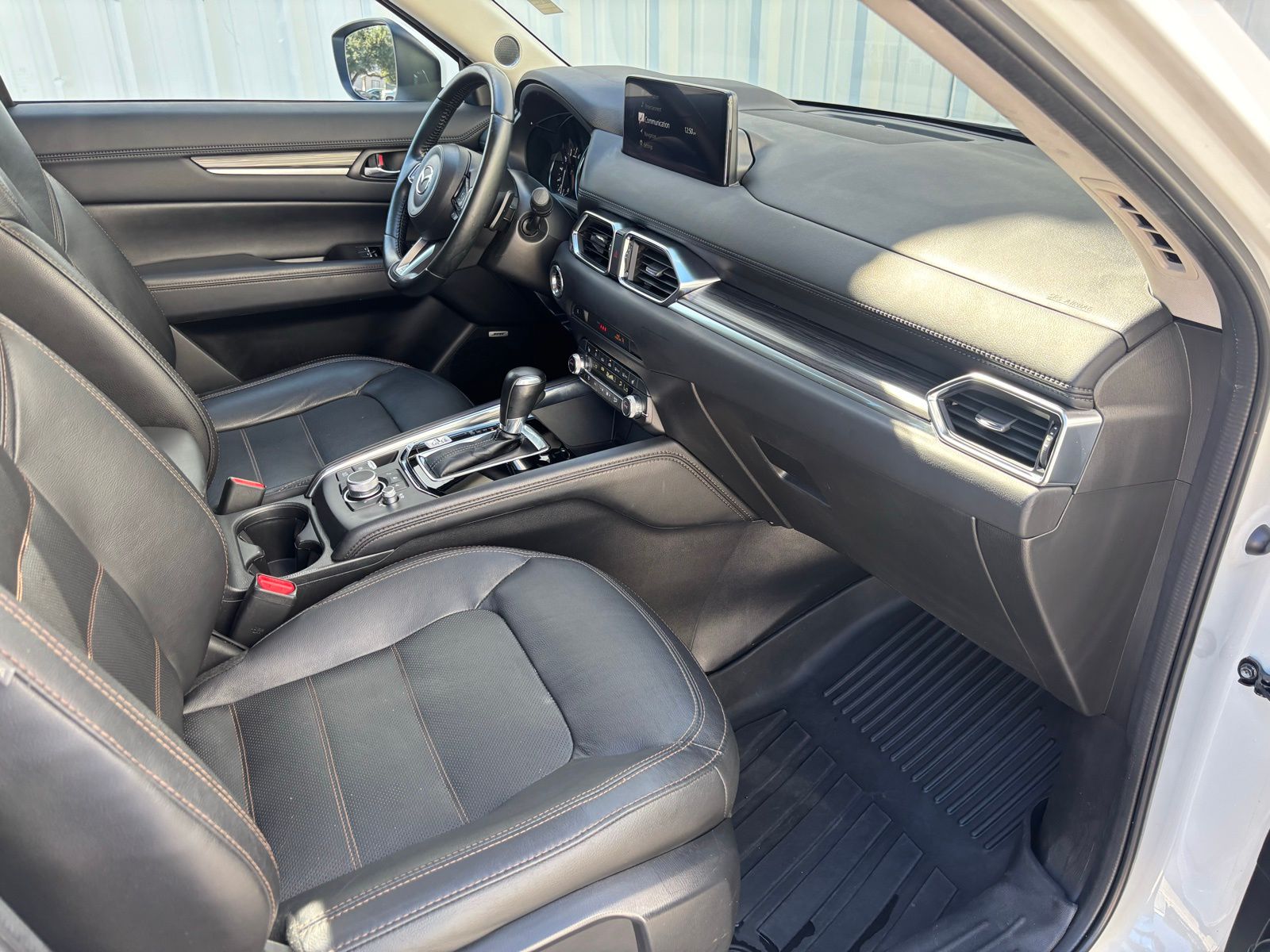 Used Car 2021 Mazda Cx-5  Grand Touring For Sale Under $30,000 In Austin, Texas