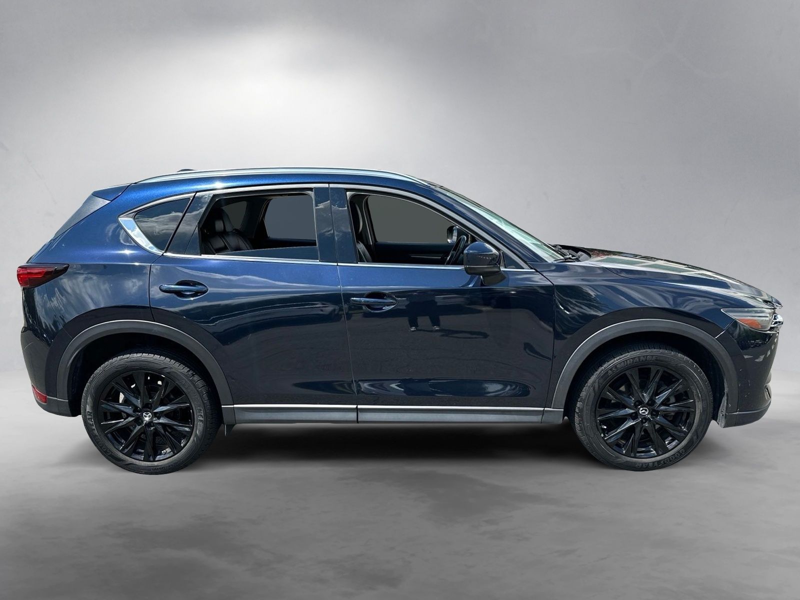 Used 2019 Blue Mazda Grand Touring Reserve image 9