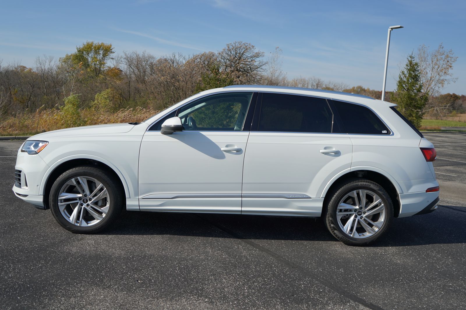 2021 Audi Q7 55 Premium Plus 7