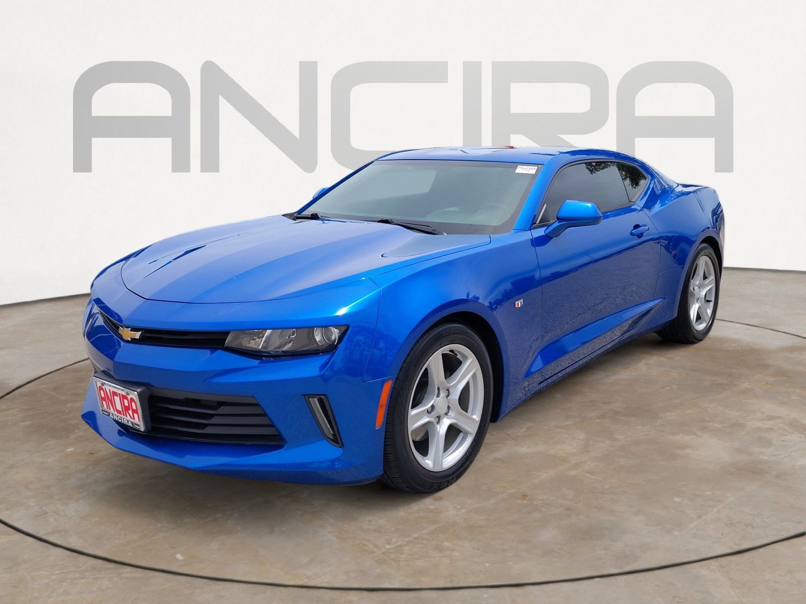 Used Car 2018 Chevrolet Camaro  1lt For Sale Under $20,000 In San Antonio, Texas