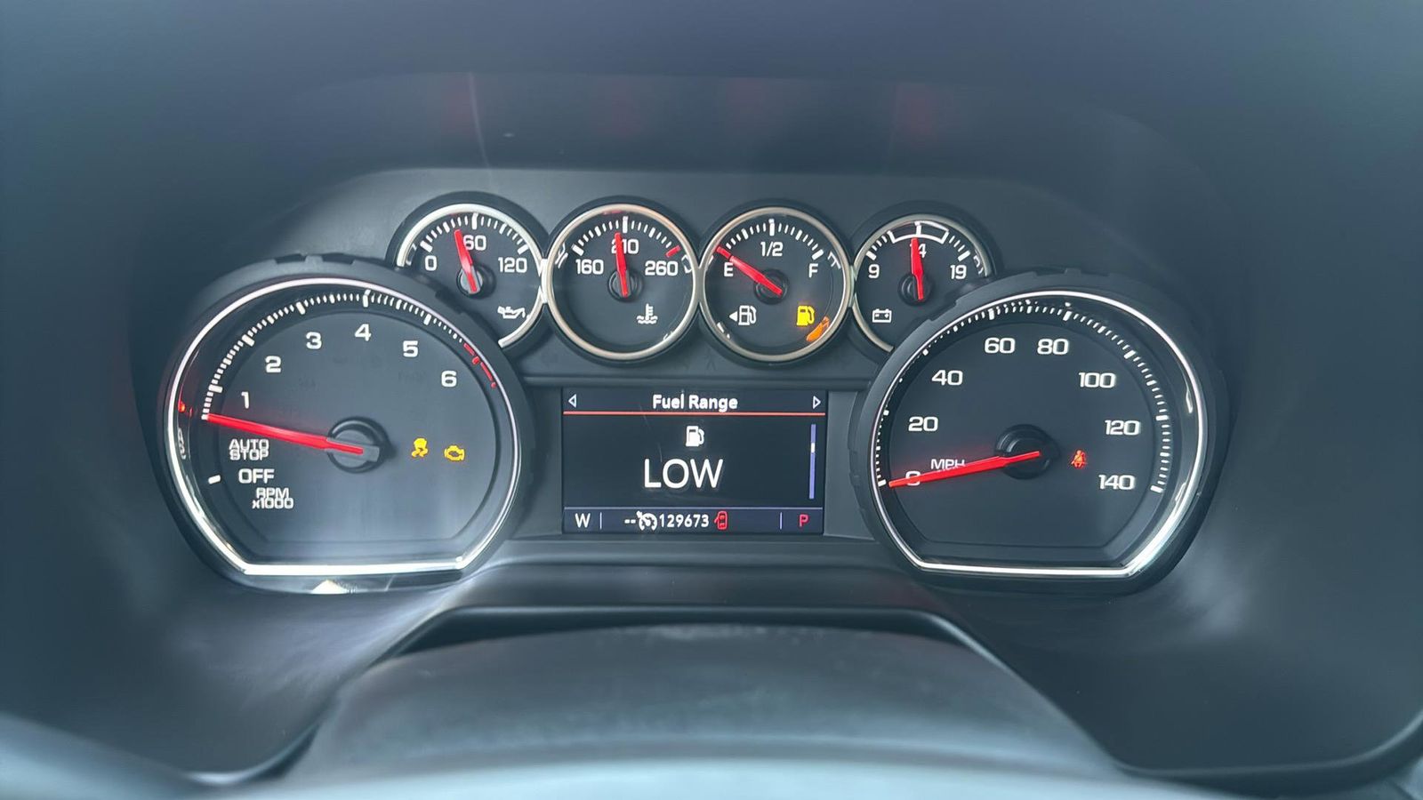 Used Car 2021 Chevrolet Tahoe  Lt For Sale Under $35,000 In Austin, Texas