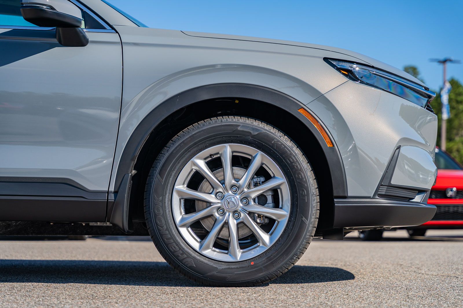 New 2026 Honda CR-V SUV