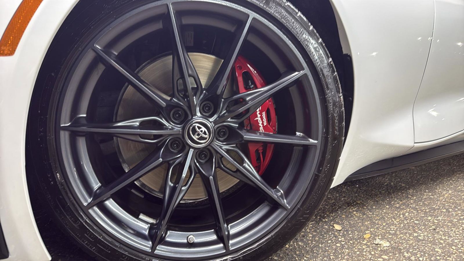 Used Car 2024 Toyota Gr Supra  3.0 Premium For Sale Under $70,000 In Austin, Texas