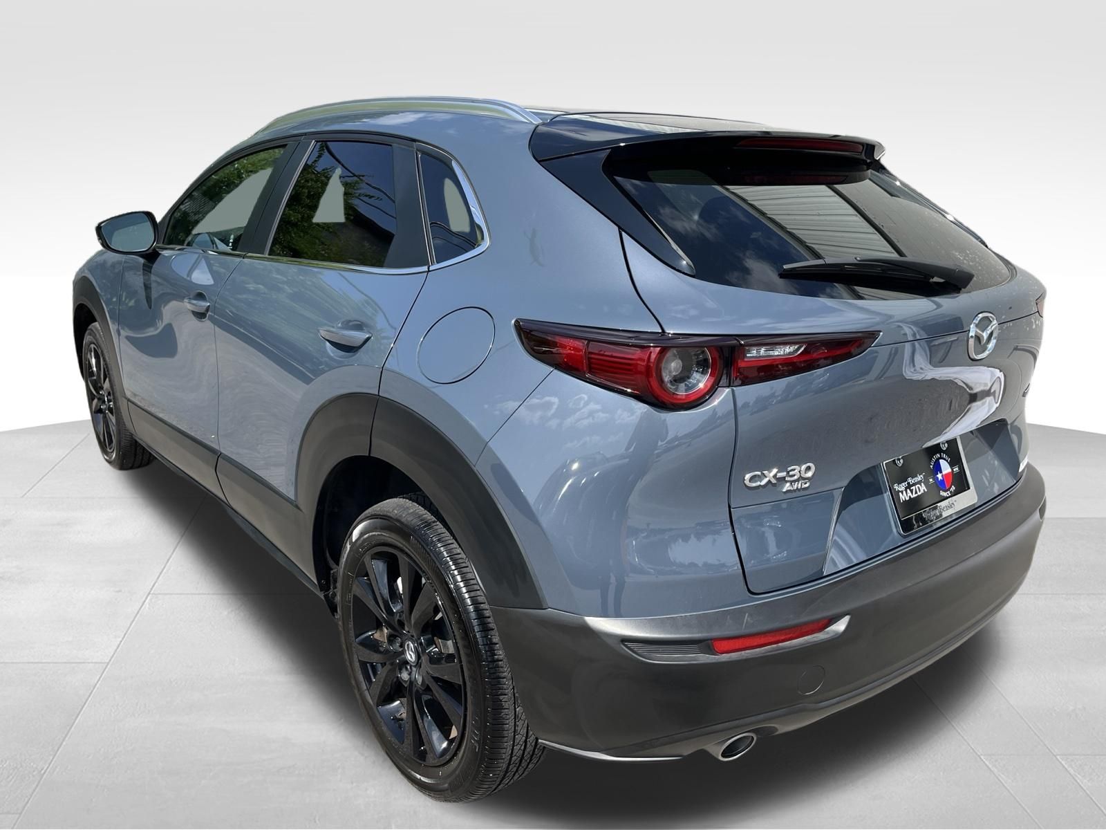 Used Car 2024 Mazda Cx-30  2.5 S Carbon Edition For Sale Under $30,000 In Austin, Texas