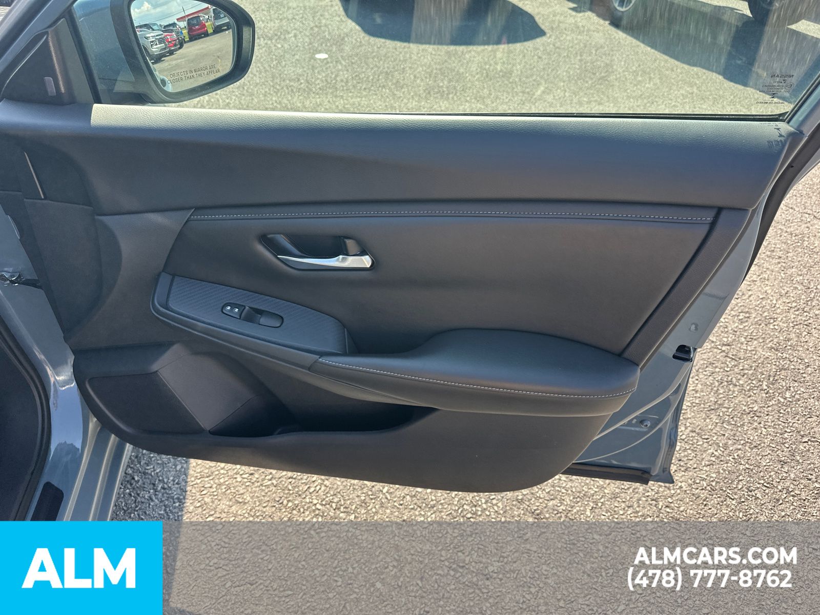 Used 2024 Gray Nissan SV image 16