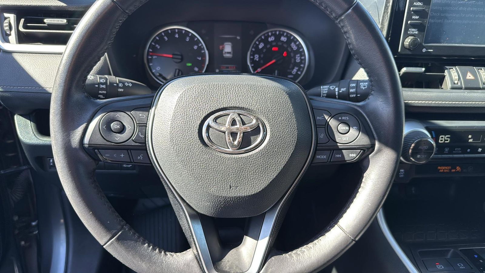 Used Car 2021 Toyota Rav4  Xle Premium For Sale Under $30,000 In Austin, Texas