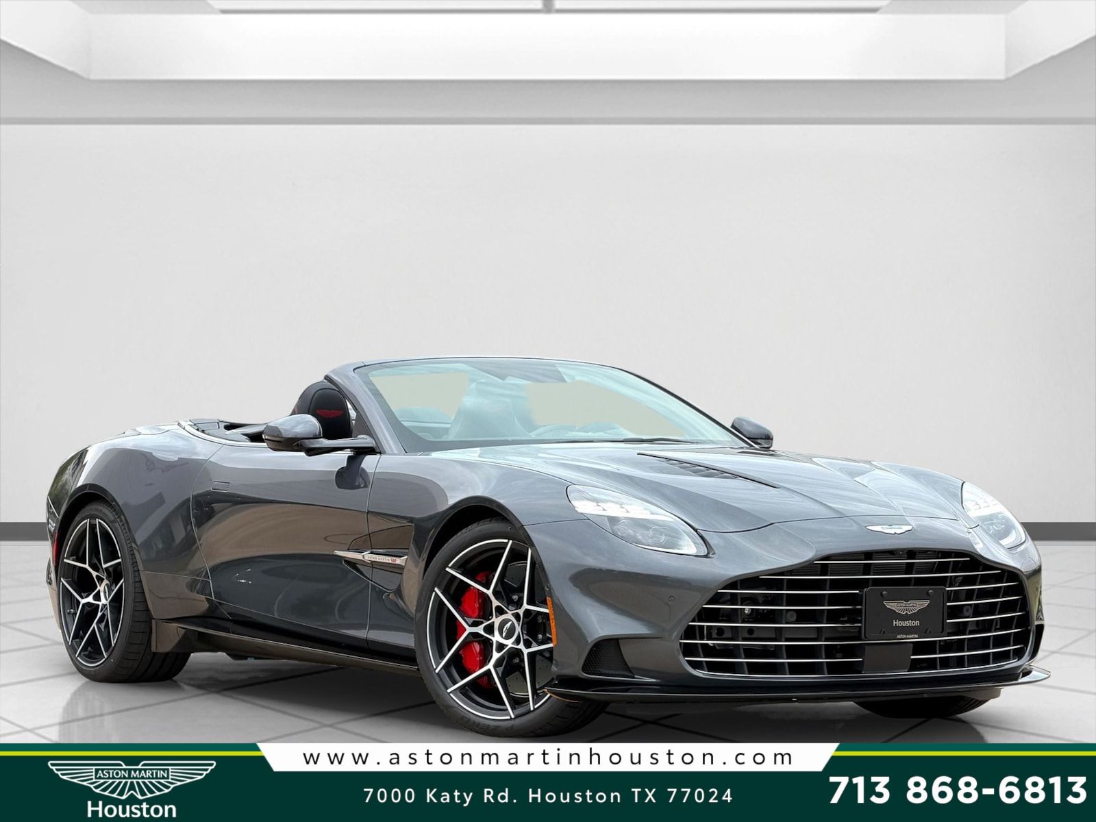 2026 Aston Martin Vanquish