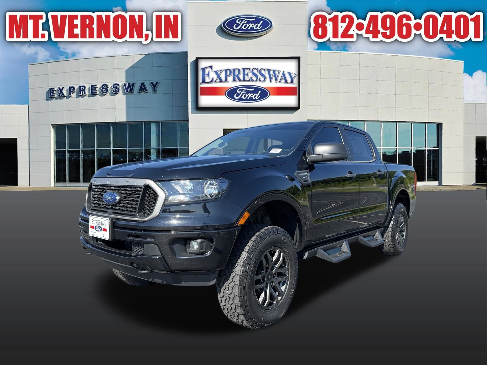 2022 Ford Ranger image 3