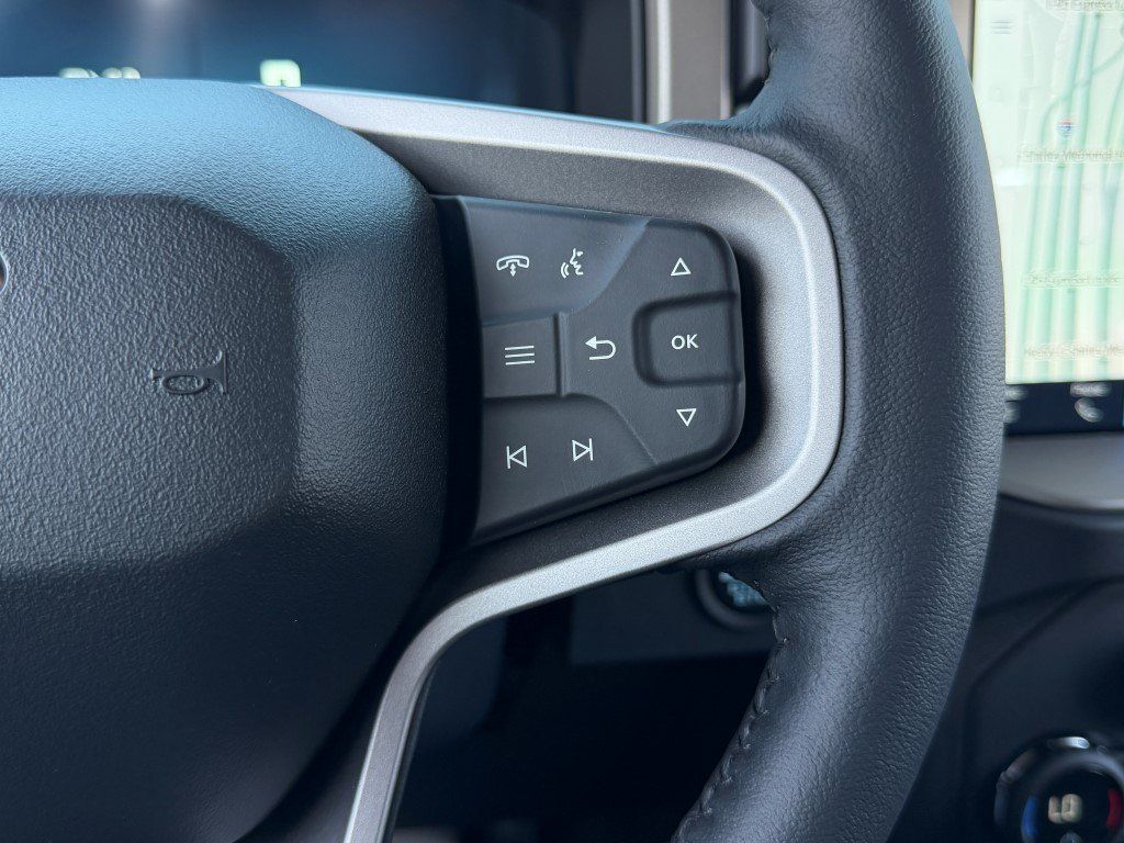 New 2025 Shadow Black Ford Outer Banks image 29