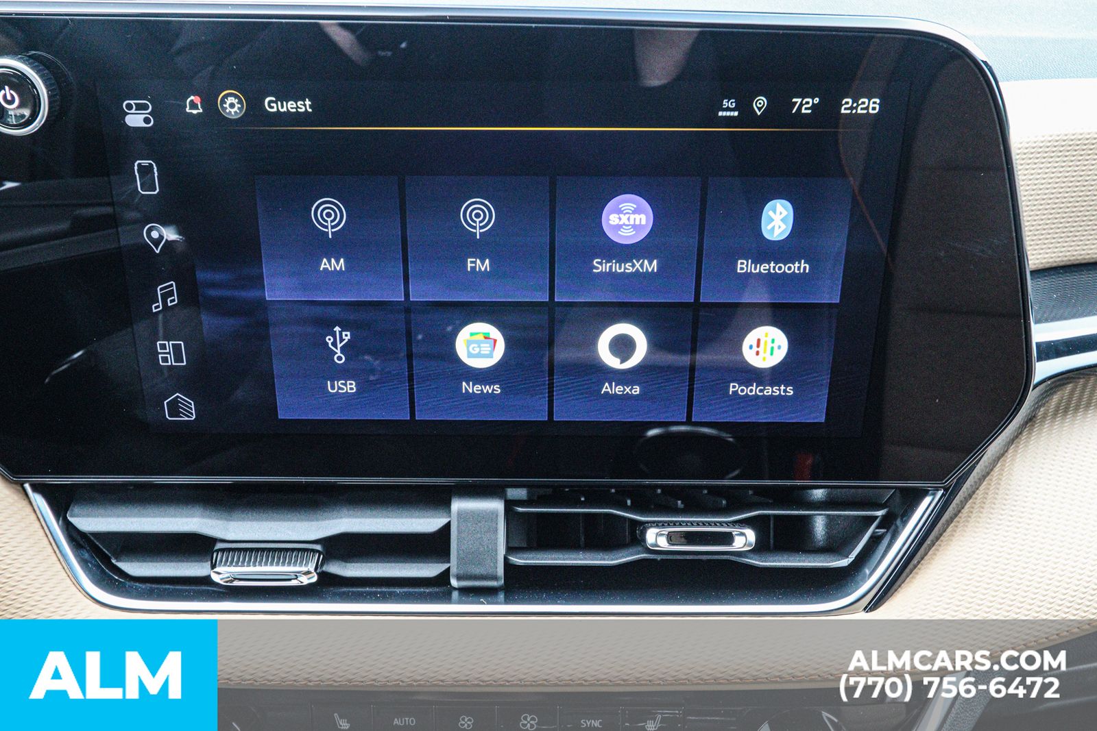 Used 2025 Red Chevrolet ACTIV image 42