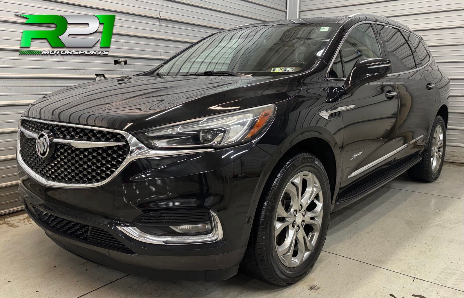 2018 Buick Enclave Avenir - Main Image