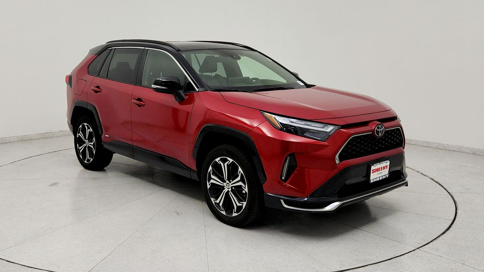 2025 Toyota RAV4 Plug-In Hybrid XSE