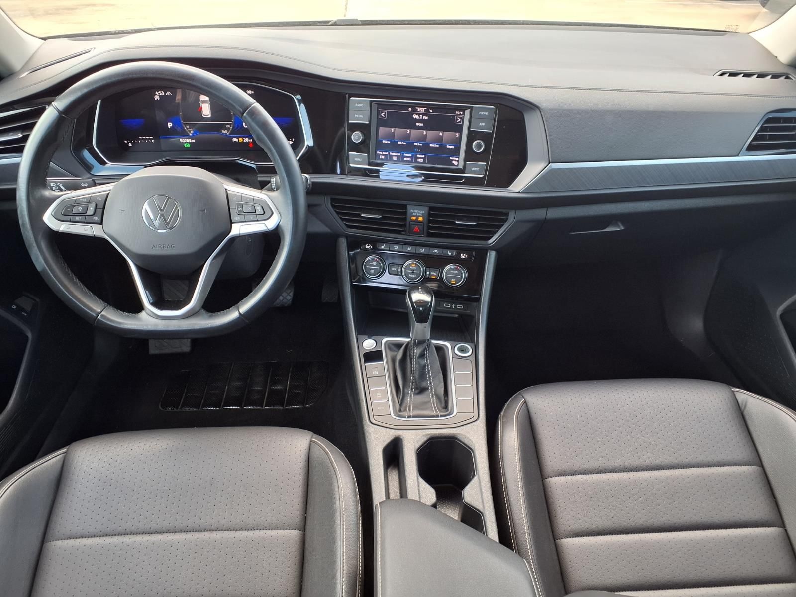 2024 Volkswagen Jetta 1.5T SE  at Classic Chevrolet Galveston