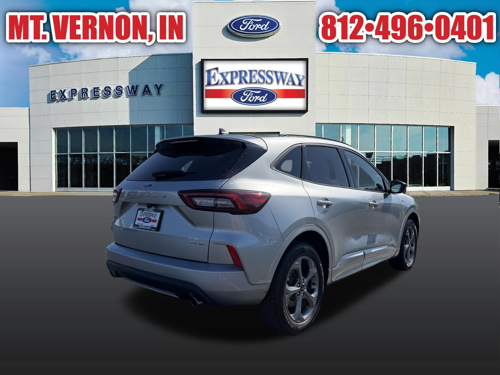 2024 Ford Escape image 7