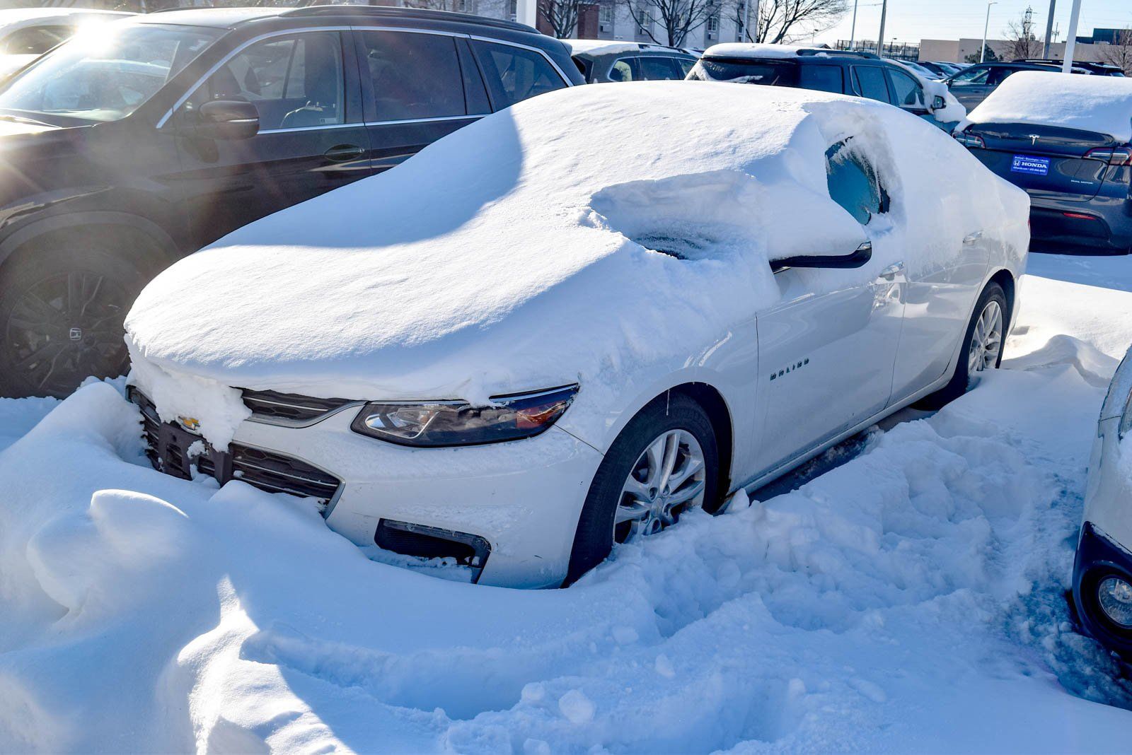 2016 Chevrolet Malibu 1LT FWD
