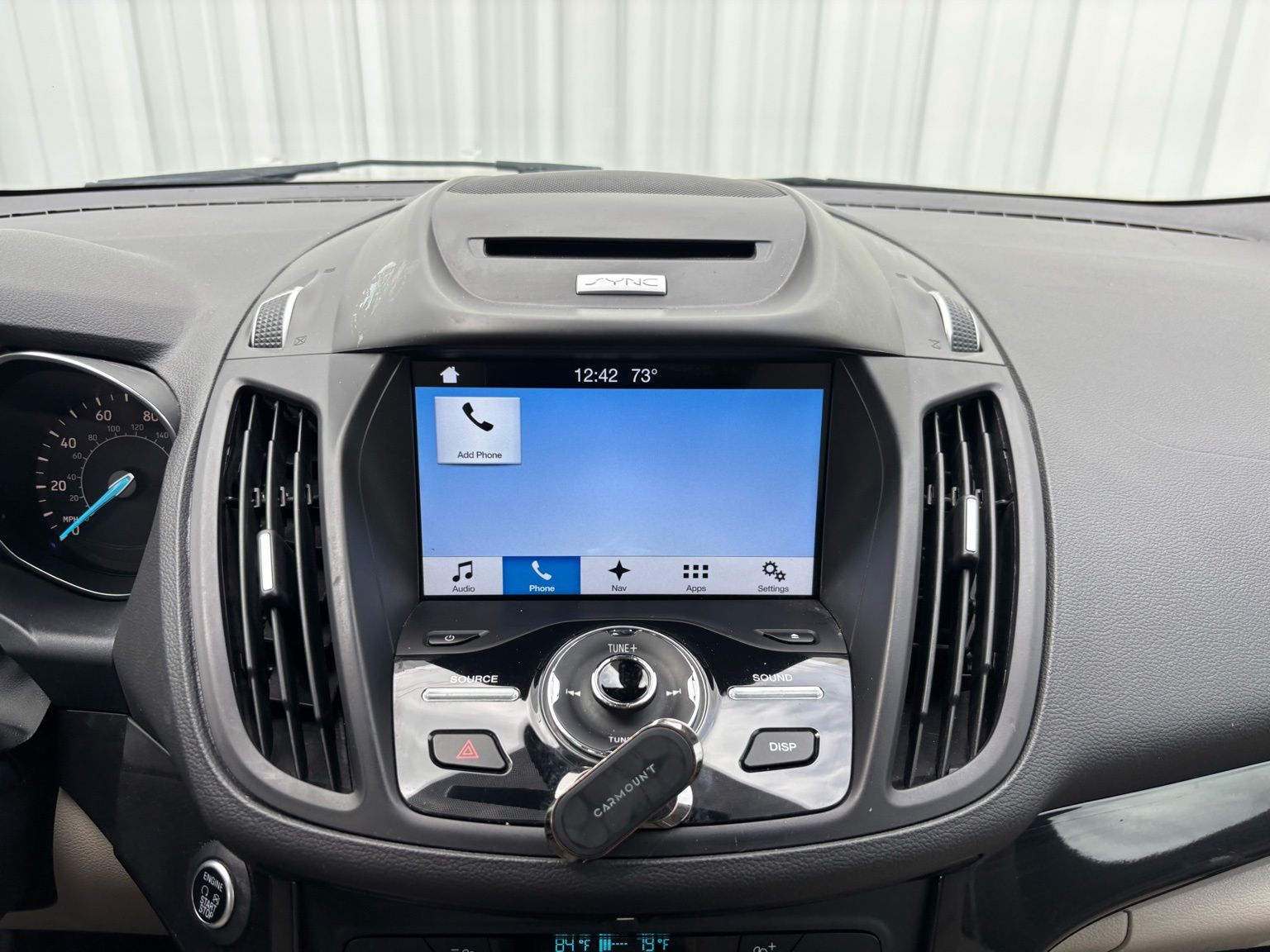 Used Car 2017 Ford Escape  Titanium For Sale Under $10,000 In Austin, Texas