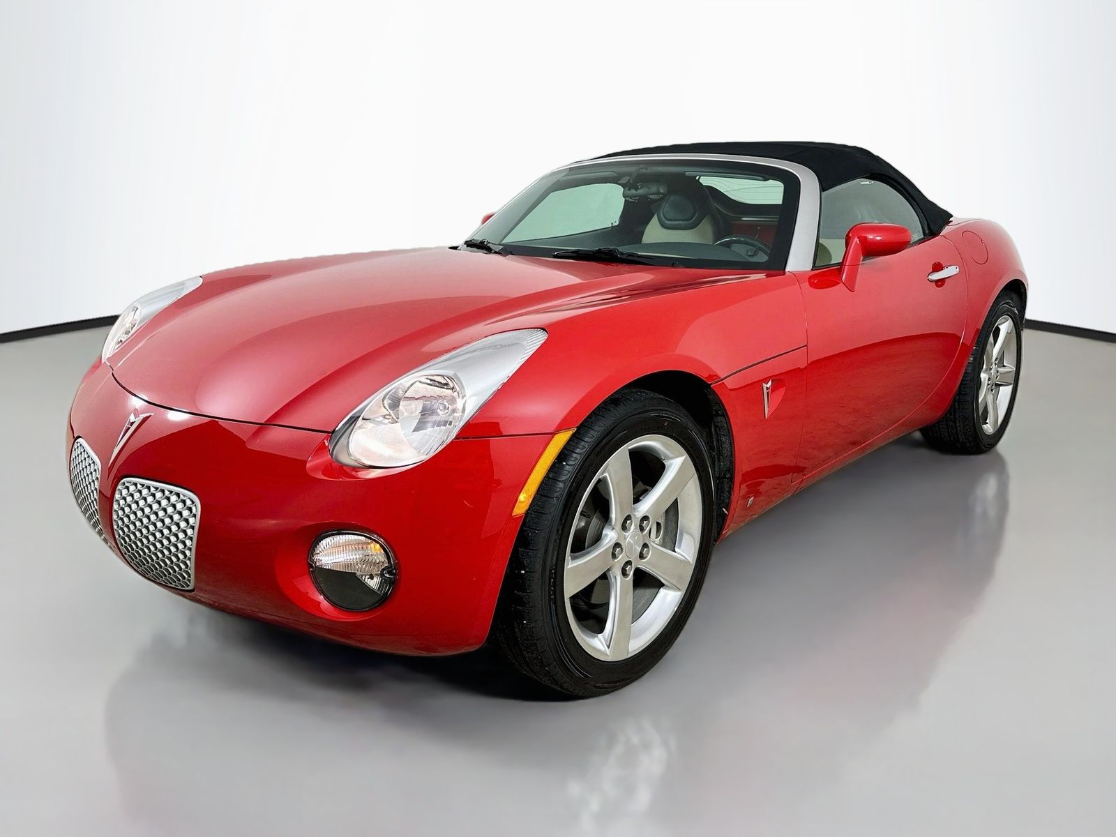2006 Pontiac Solstice Roadster