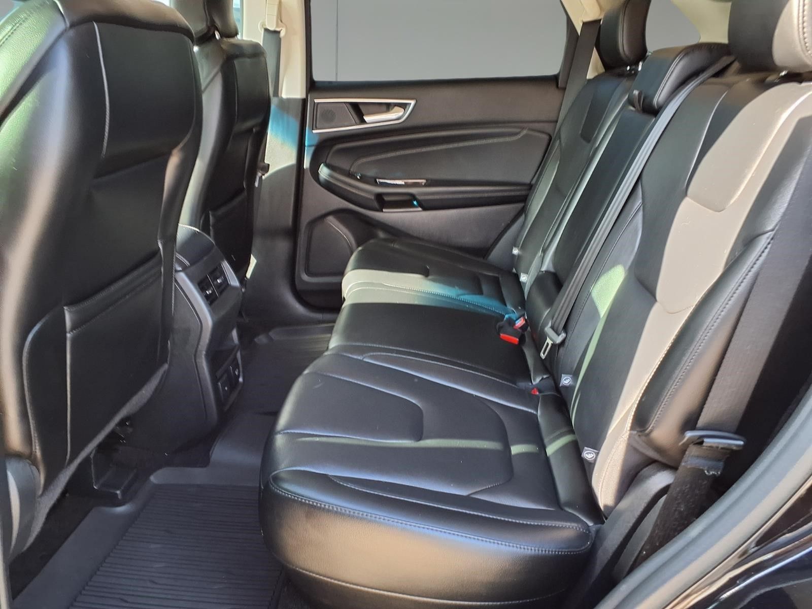 2019 Ford Edge Titanium Black at DeMontrond Ford
