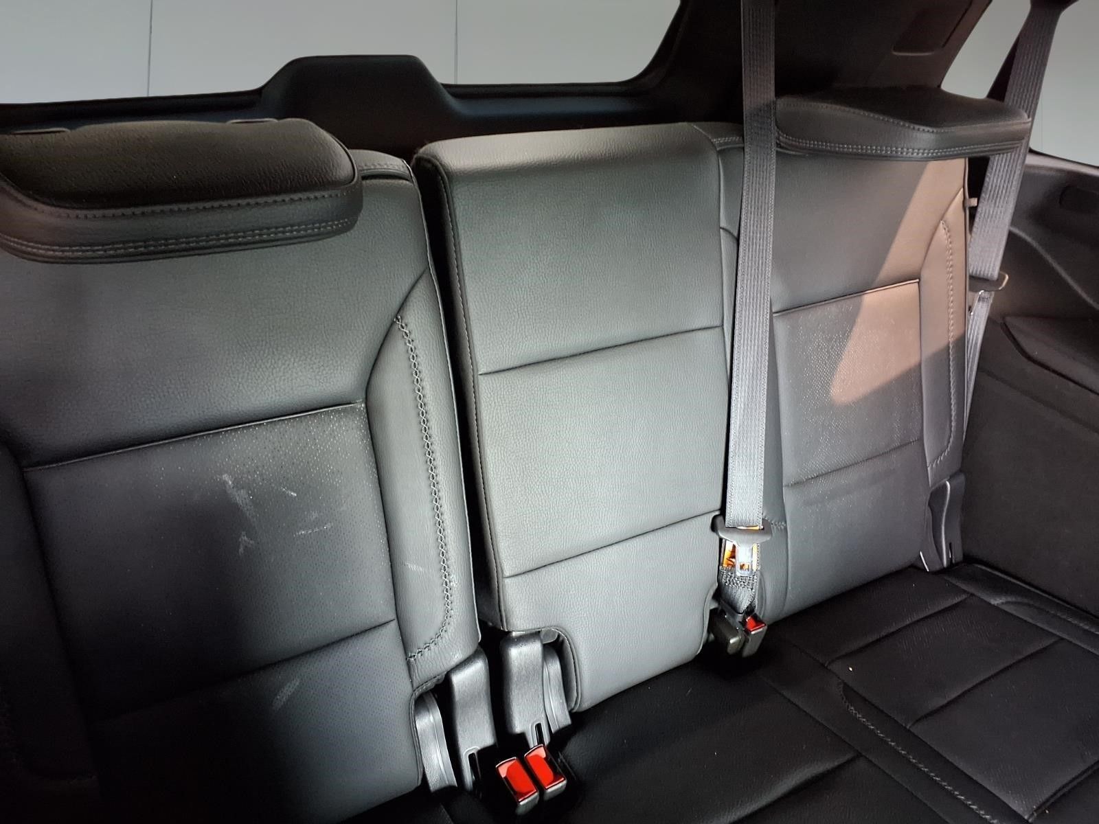 2022 GMC Yukon Denali Black at DeMontrond Auto Country