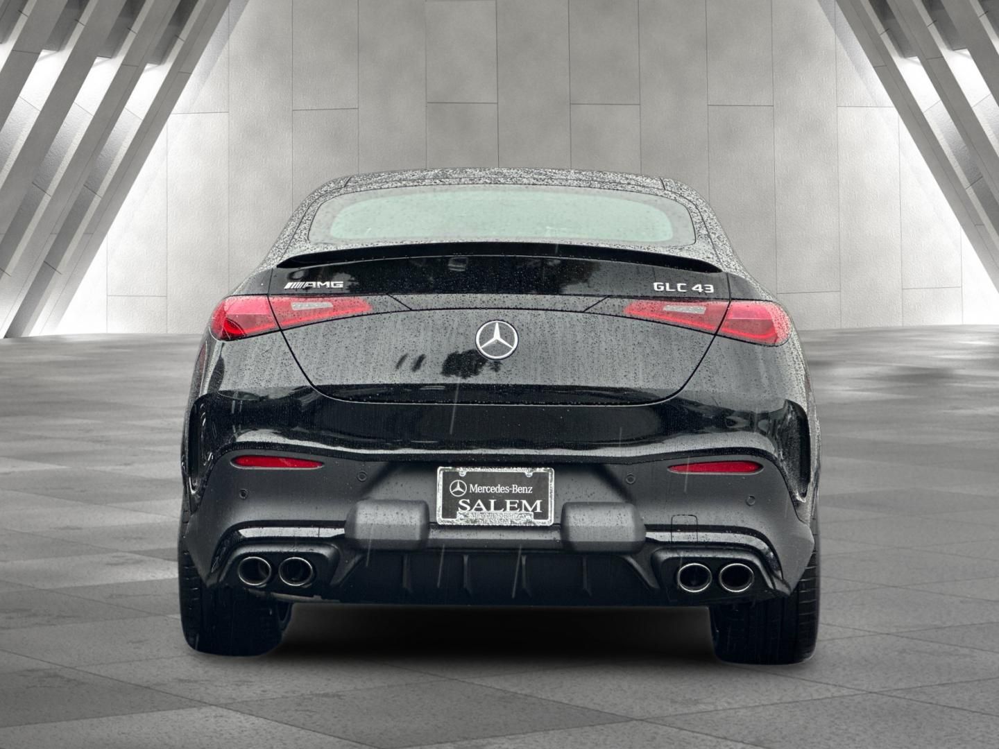 new 2026 Mercedes-Benz GLC car, priced at $82,750