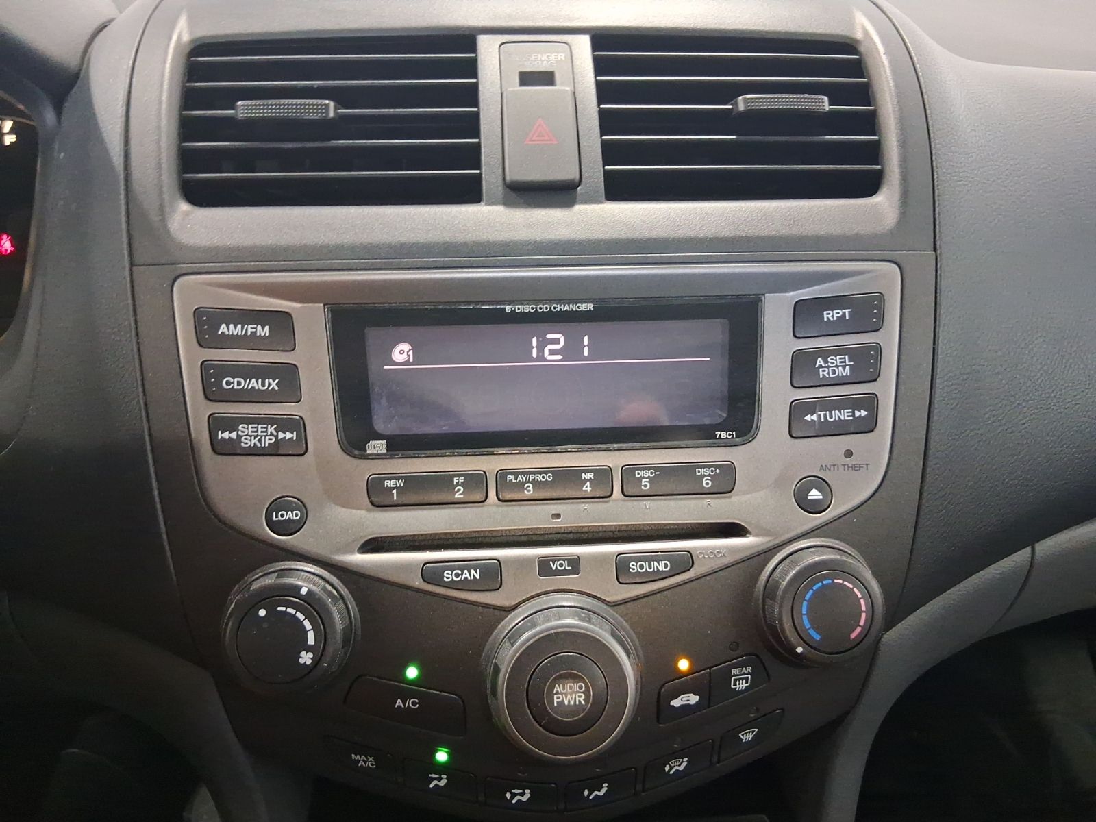 Used Car 2007 Honda Accord  Se For Sale Under $10,000 In Austin, Texas