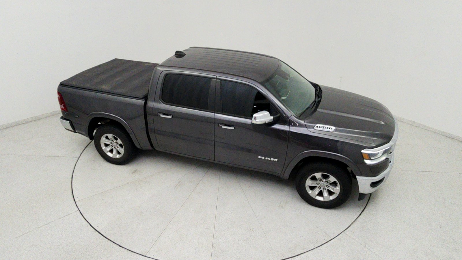 Used 2021 Gray Ram Laramie image 20