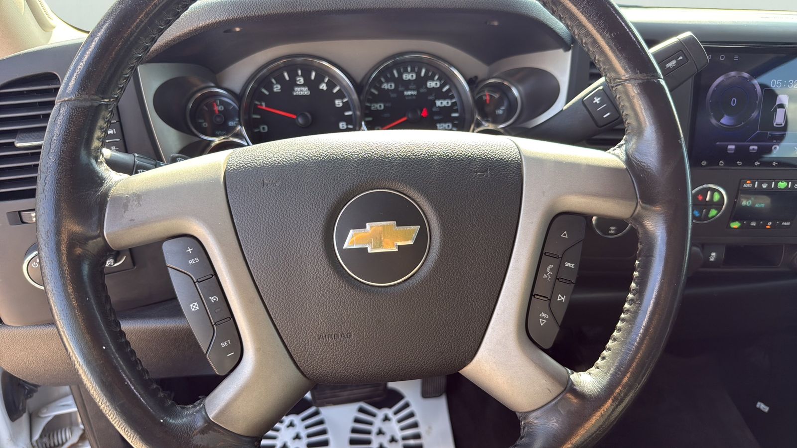 Used Car 2013 Chevrolet Silverado 1500  Lt For Sale Under $15,000 In Austin, Texas