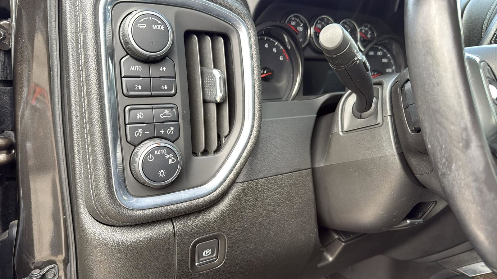 Used Car 2021 Chevrolet Silverado 1500  Rst For Sale Under $40,000 In Austin, Texas