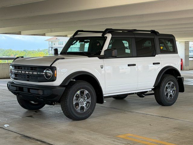 New 2026 Oxford White Ford Big Bend image 2
