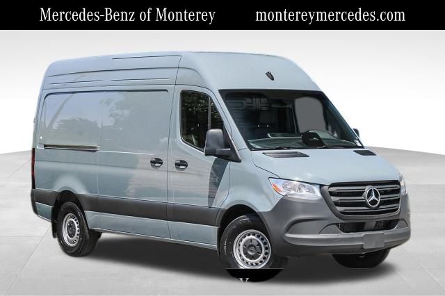 2025 Mercedes-Benz Sprinter Cargo Van Base
