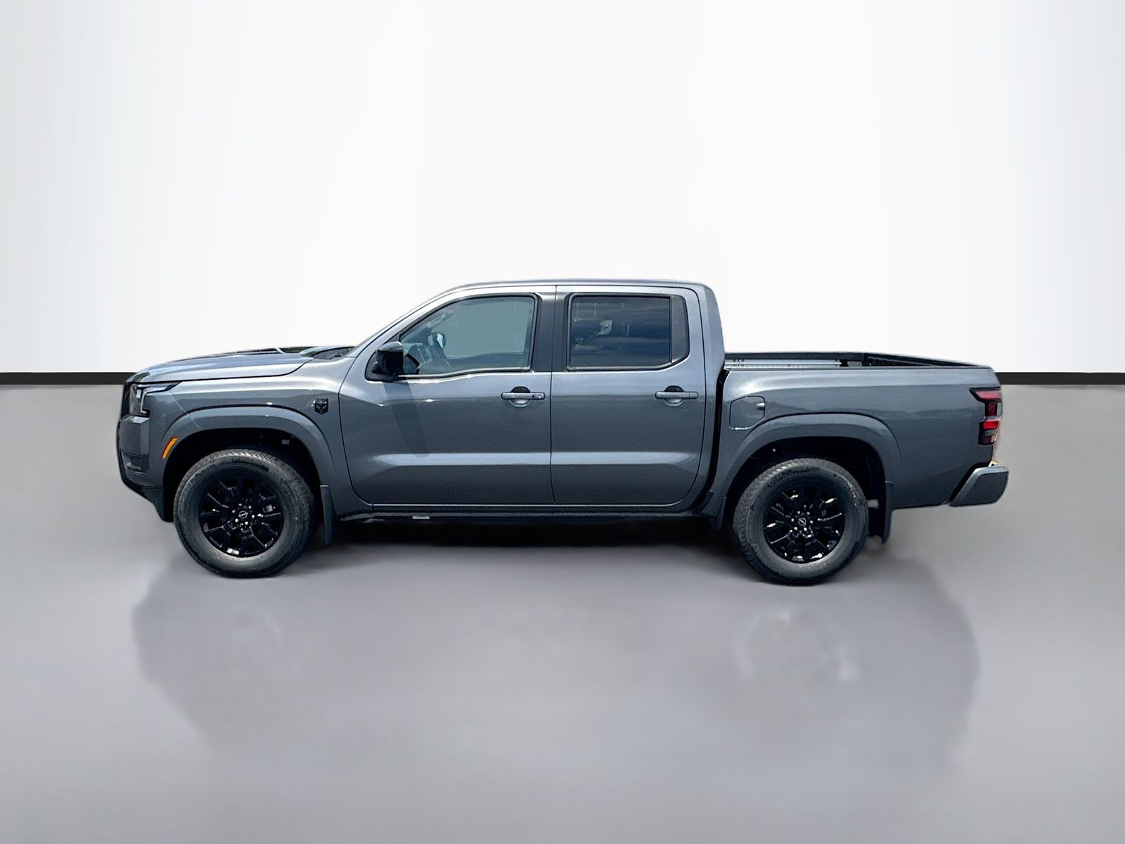 New 2026 Gray Nissan SV image 4