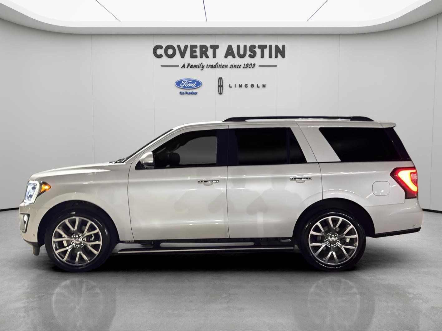 Used Car 2018 Ford Expedition  Limited For Sale Under $20,000 In Austin, Texas