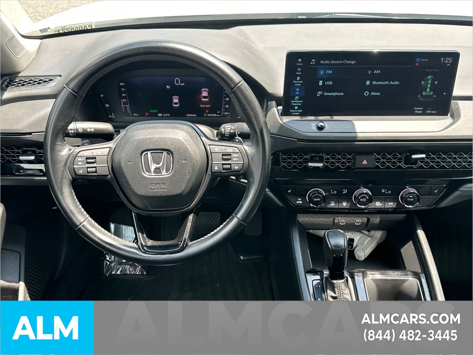 Used 2023 White Honda EX-L image 26