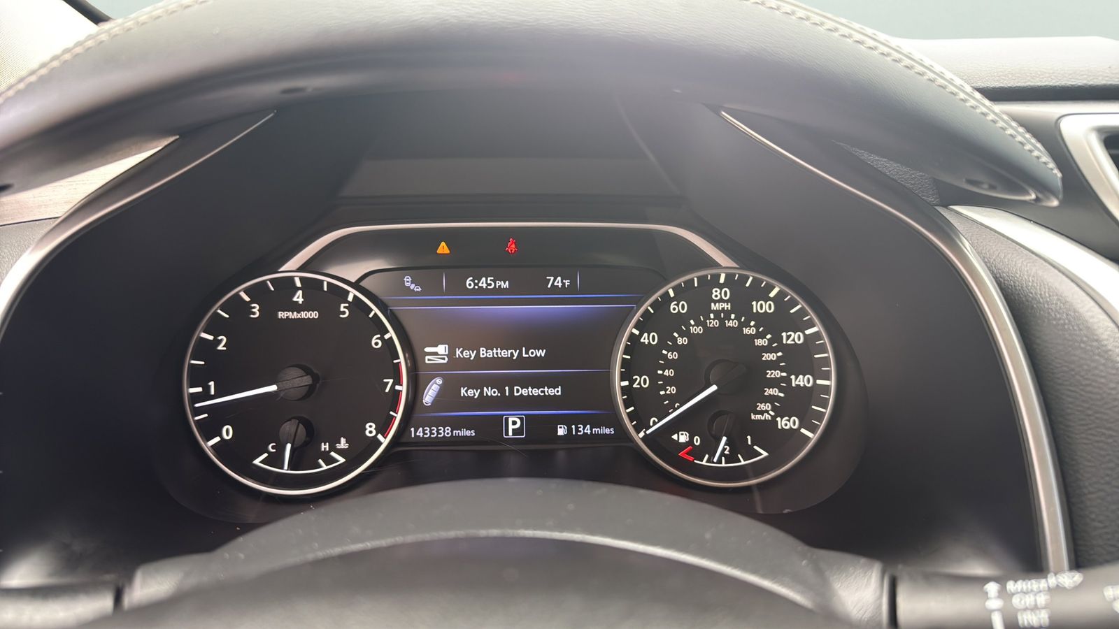 Used Car 2017 Nissan Murano  Platinum For Sale Under $12,000 In Austin, Texas