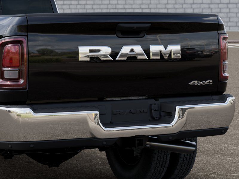 2026 Ram 3500 Tradesman Black at Big Star Chrysler Jeep Dodge Ram 