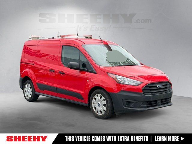 2023 Ford Transit Connect Van XL LWB (Rear 180 Degree Door)'s photo