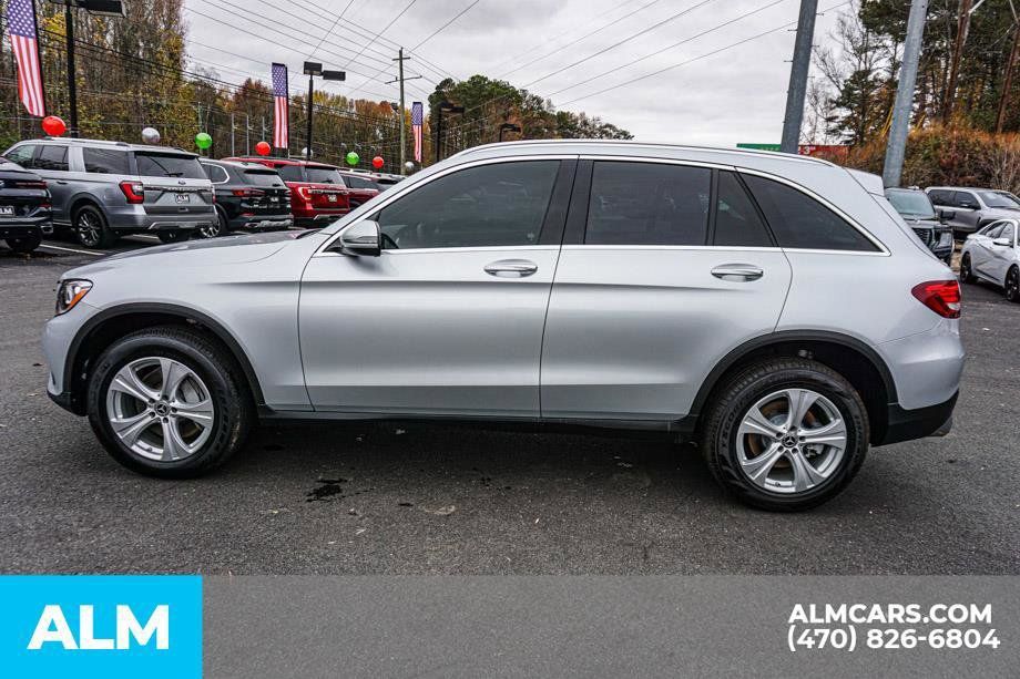 2018 Mercedes-Benz GLC GLC 300 7