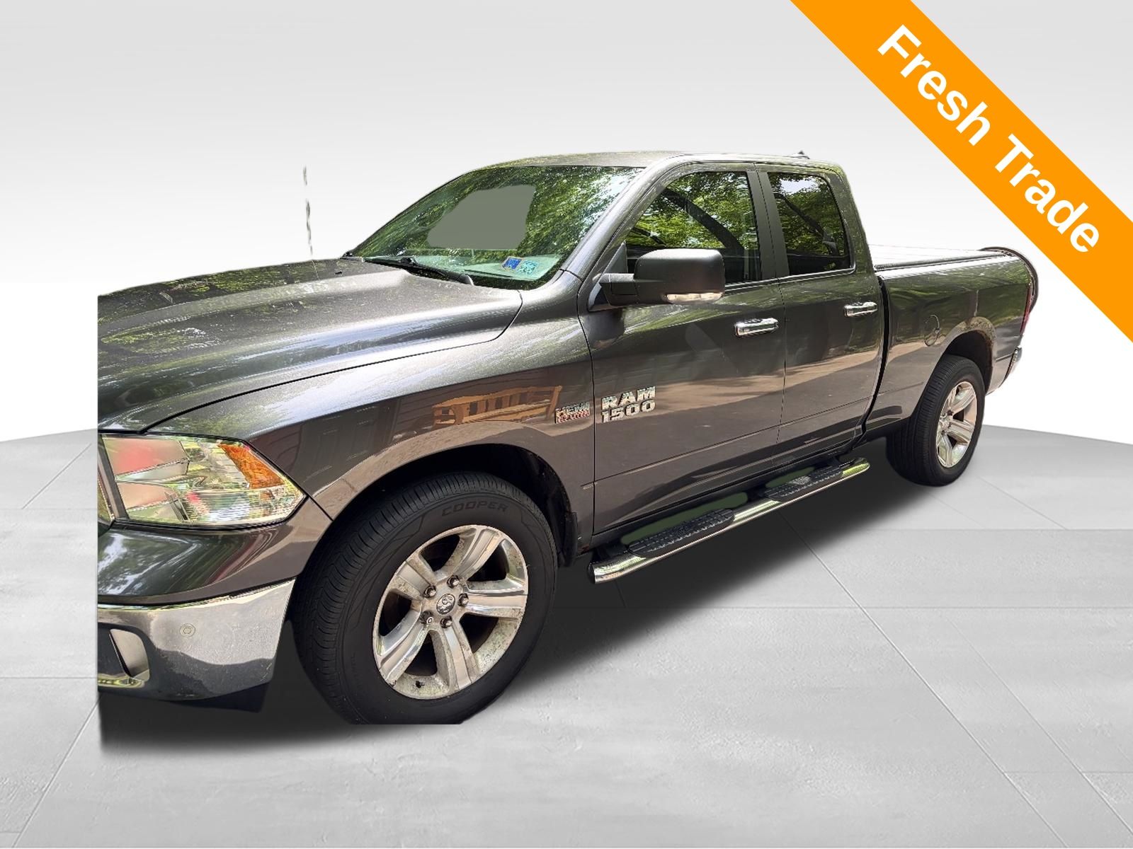 2014 RAM 1500 Big Horn Quad Cab 4WD