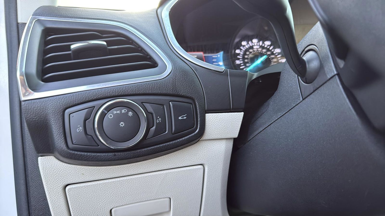 Used Car 2015 Ford Edge  Titanium For Sale Under $12,000 In Austin, Texas