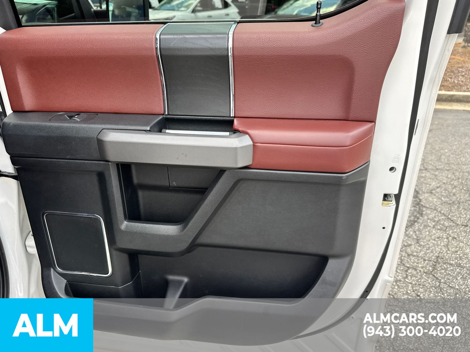 2019 Ford F-150 Platinum photo 18